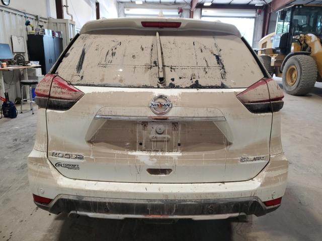 2019 NISSAN ROGUE S 5N1AT2MV4KC743500