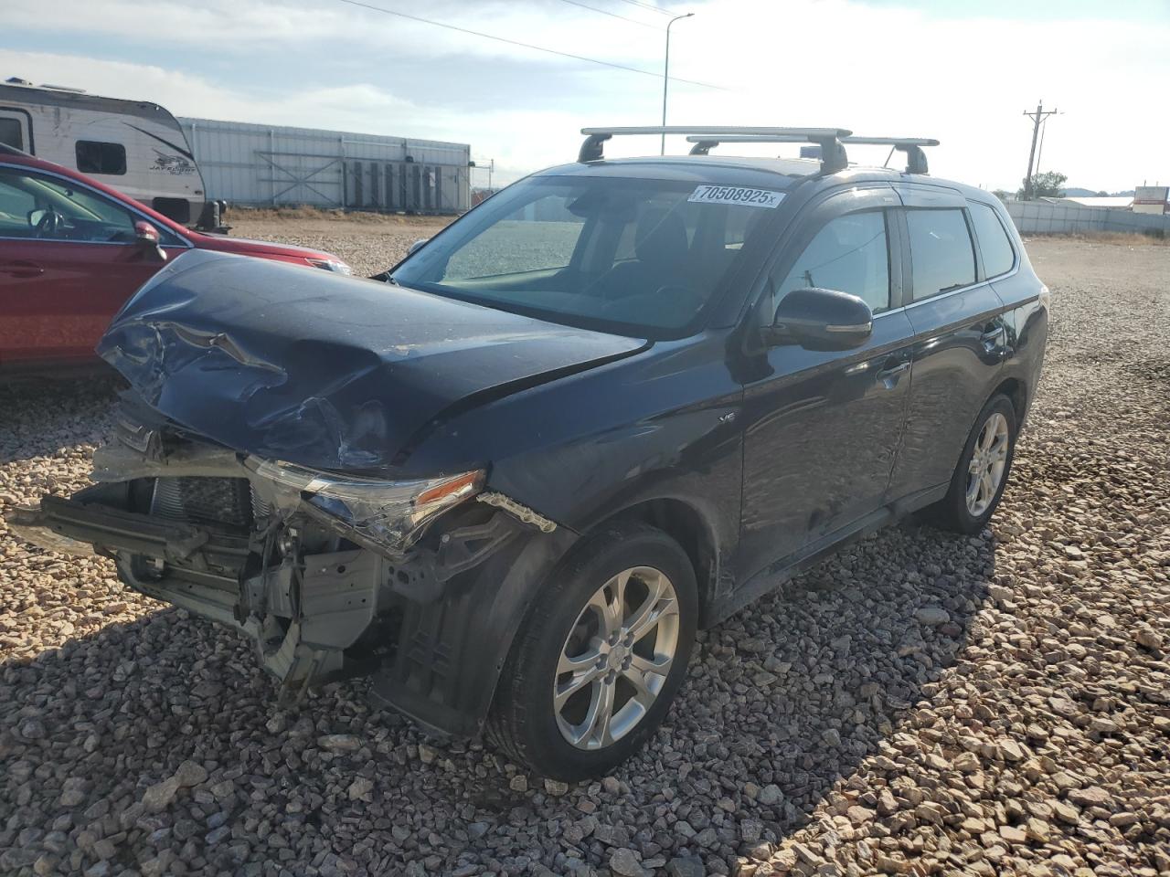 MITSUBISHI OUTLANDER GT