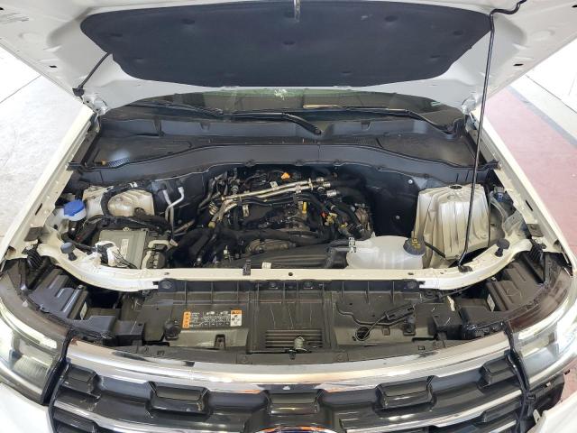 2025 FORD EXPLORER A 1FMUK8DH1SGA32939