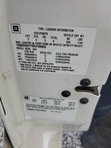 1998 CADILLAC DEVILLE #3291445203