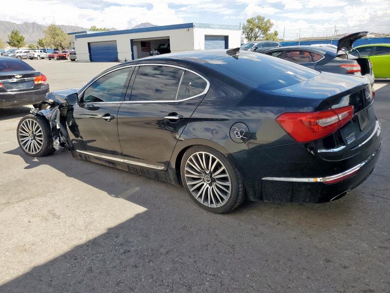 2015 KIA CADENZA PR KNALN4D72F5187618
