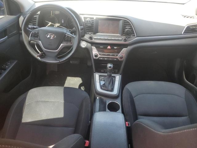 2017 HYUNDAI ELANTRA SE - KMHD84LF3HU246946