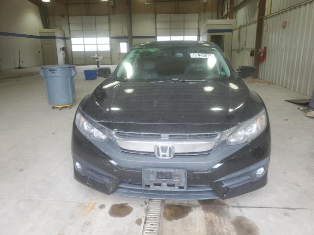 2017 HONDA CIVIC EXL 2HGFC1F71HH646300