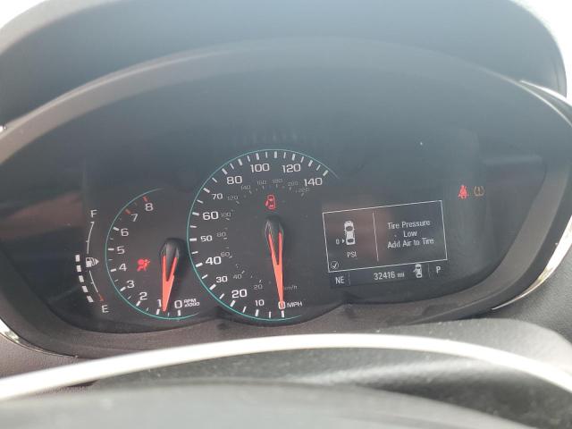 2022 CHEVROLET TRAX 1LT KL7CJPSM2NB525637