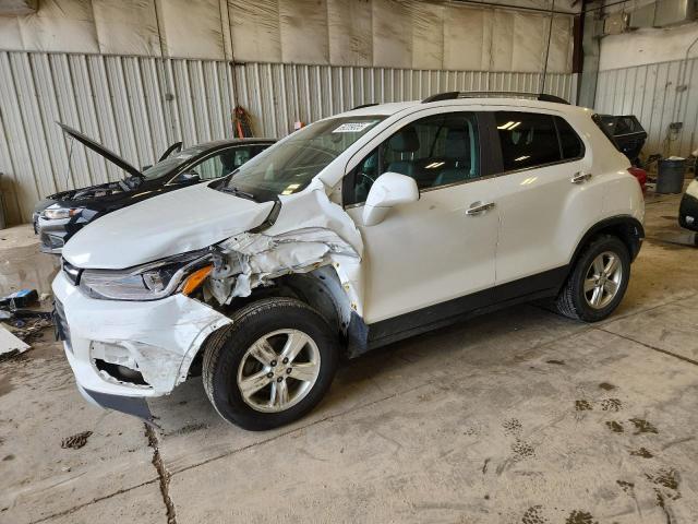 Global Auto Auctions: 2018 CHEVROLET TRAX 1LT