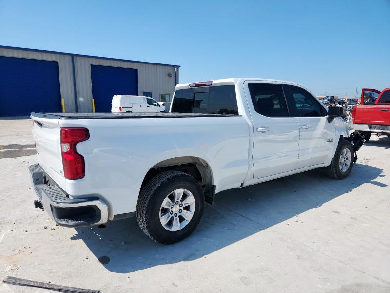 2019 CHEVROLET SILVERADO C1500 LT - 1GCPWCED3KZ350456