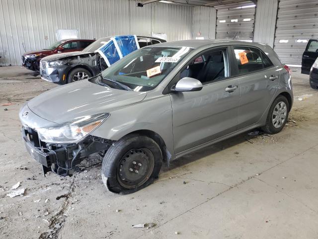 Global Auto Auctions: 2021 KIA RIO S