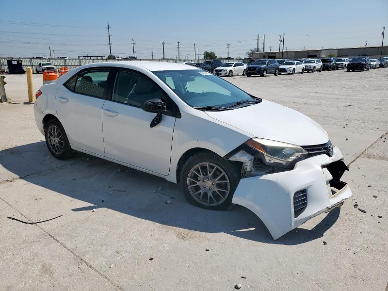 2016 TOYOTA COROLLA L 5YFBURHE2GP497523