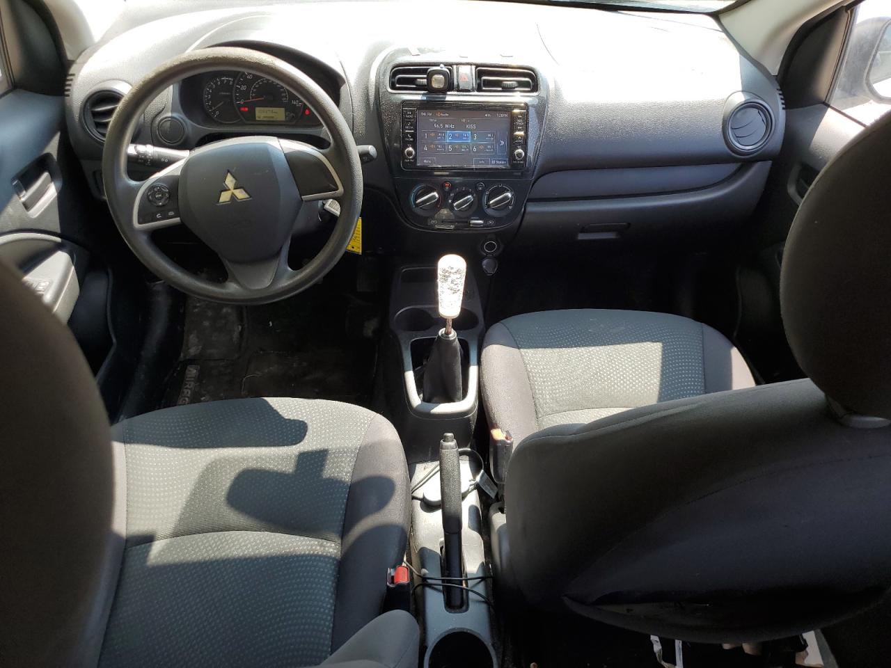 MITSUBISHI MIRAGE G4 ES