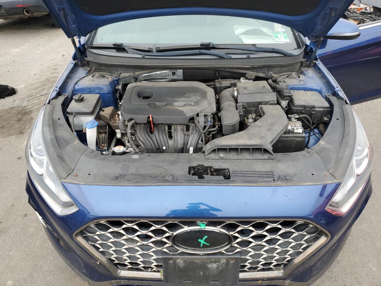 HYUNDAI SONATA LIMITED