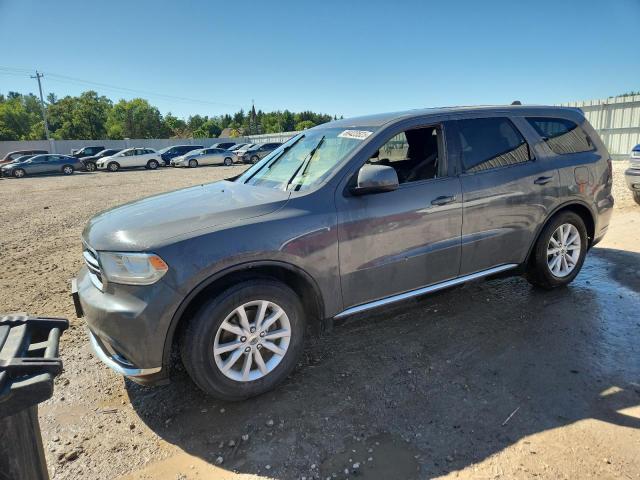 2020 DODGE DURANGO SX - 1C4RDHAG9LC146017