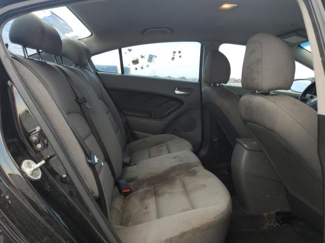 2017 KIA FORTE LX 3KPFK4A76HE034342