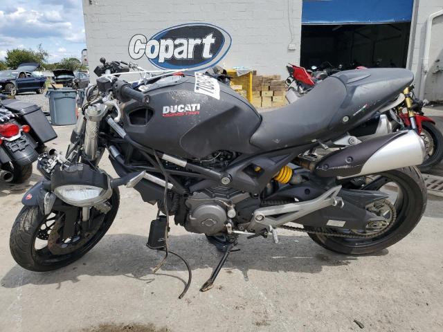 2012 DUCATI MONSTER 696 ZDM1RADN5CB057782