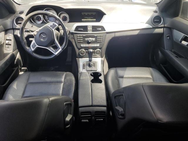 2014 MERCEDES-BENZ C 250 - WDDGF4HBXEA934720