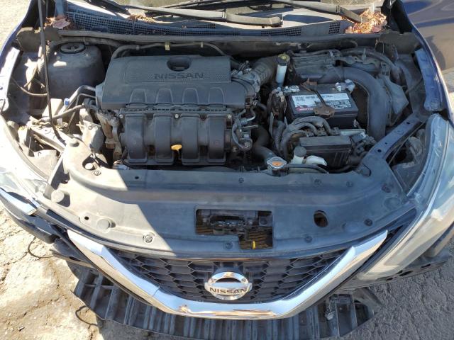 2018 NISSAN SENTRA S - 3N1AB7AP3JY266495