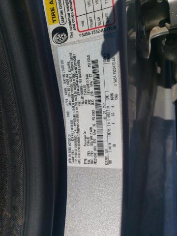 2019 FORD FIESTA SE - 3FADP4BJ3KM109097