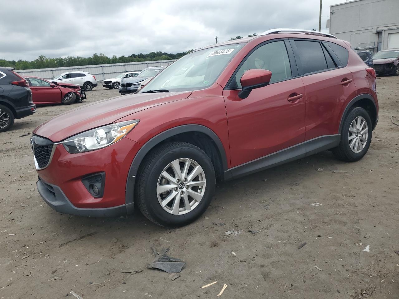 MAZDA CX-5 TOURING