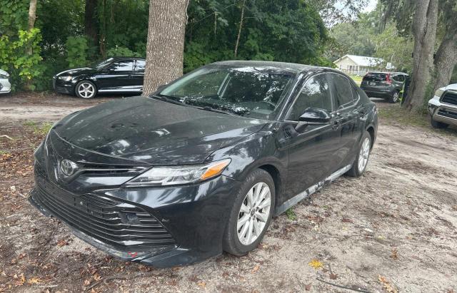 2020 TOYOTA CAMRY LE - 4T1C11AK1LU999737