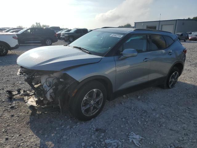 2023 CHEVROLET BLAZER 2LT - 3GNKBCR49PS224842