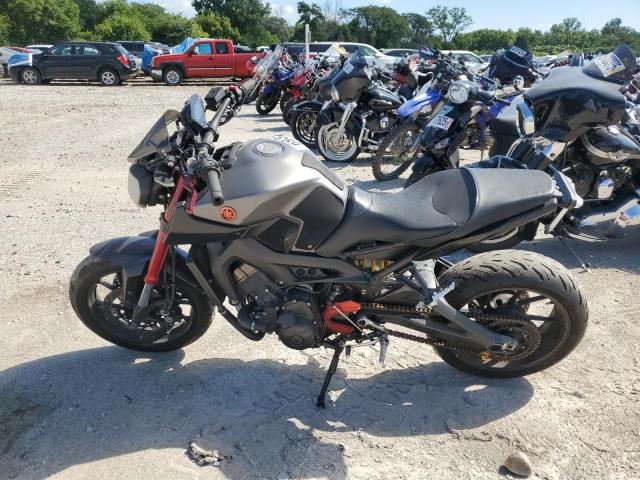 2015 YAMAHA FZ09 JYARN33EXFA006257