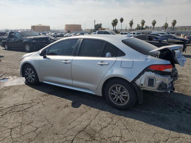 2022 TOYOTA COROLLA LE JTDEAMDE8NJ056009