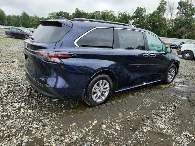 2025 TOYOTA SIENNA XLE - 5TDJRKEC0SS254008