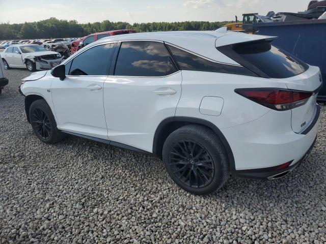 2022 LEXUS RX 350 F S 2T2SZMDA0NC327080