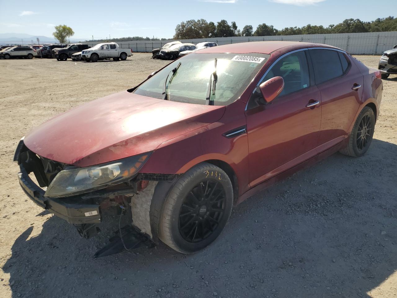 KIA OPTIMA LX