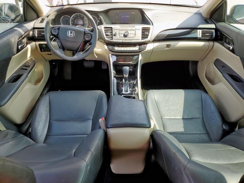 2017 HONDA ACCORD LX 1HGCR2F30HA086160