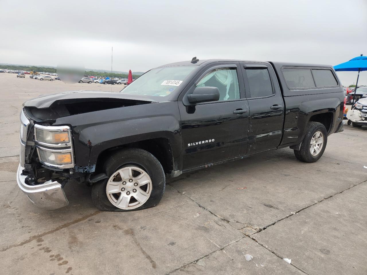 CHEVROLET SILVERADO C1500 LT