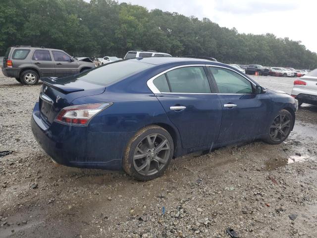 2013 NISSAN MAXIMA S - 1N4AA5AP5DC804654