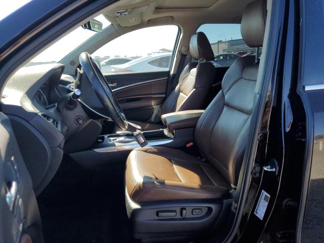 2017 ACURA MDX TECHNO 5FRYD3H54HB001012