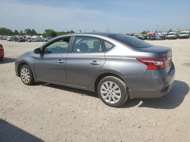 2016 NISSAN SENTRA S - 3N1AB7AP0GY283313