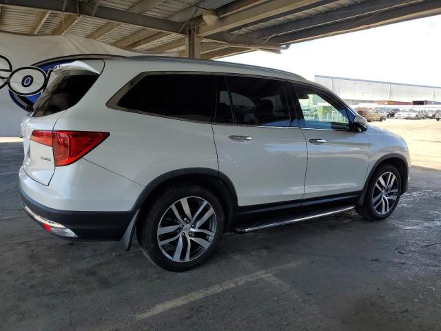 2017 HONDA PILOT TOUR 5FNYF5H90HB027245