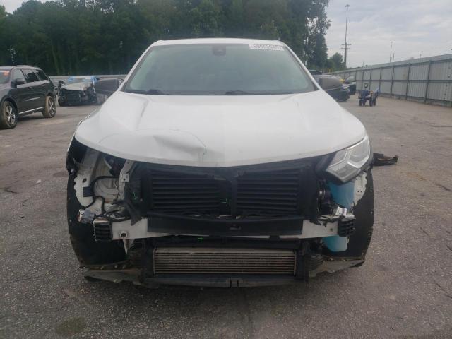 2021 CHEVROLET EQUINOX LS - 3GNAXHEV3MS169275