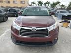 Lot #3297993061 2015 TOYOTA HIGHLANDER