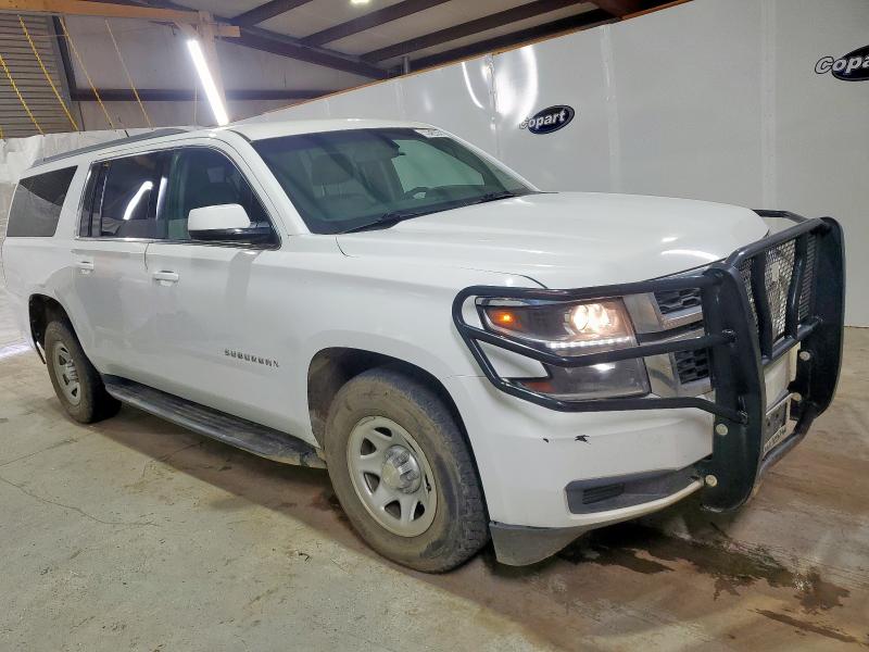 2017 CHEVROLET SUBURBAN K1500 1GNSKKECXHR357914