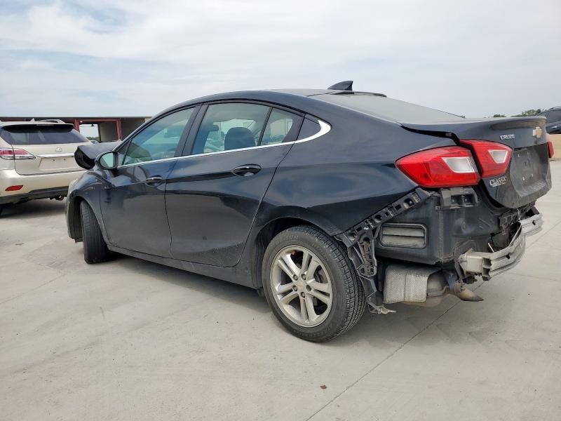 2018 CHEVROLET CRUZE LT 1G1BE5SM3J7171124