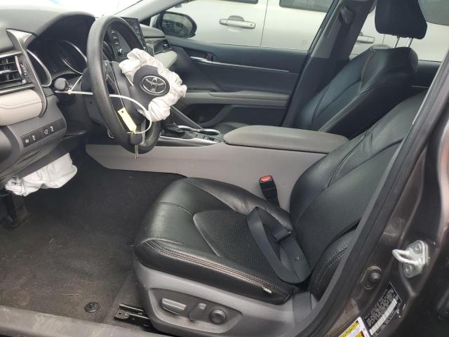 2021 TOYOTA CAMRY LE - 4T1C11BK7MU024708