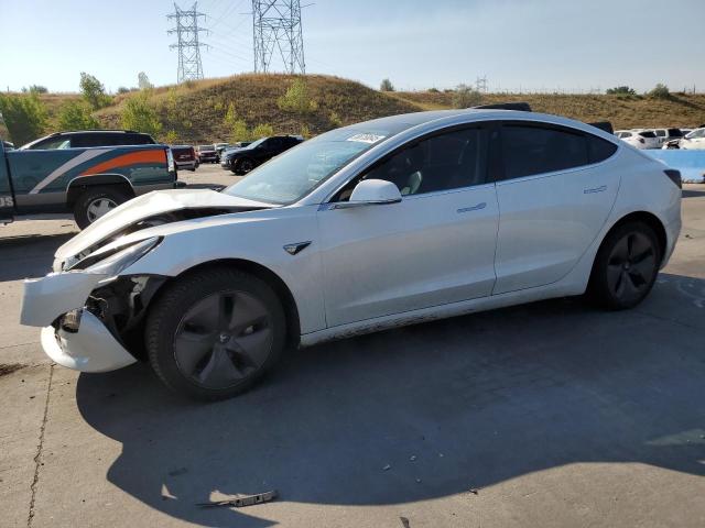 Global Auto Auctions: 2019 TESLA MODEL 3