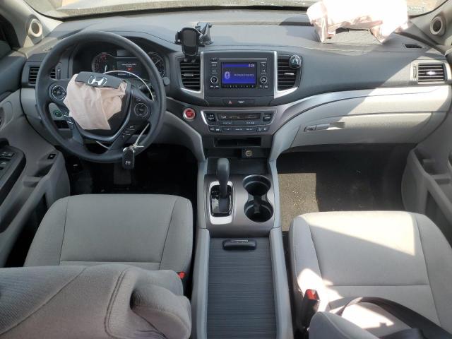 2018 HONDA PILOT LX 5FNYF6H17JB058711