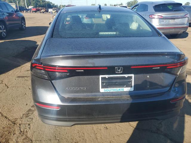 2025 HONDA ACCORD SE 1HGCY1F4XSA035164