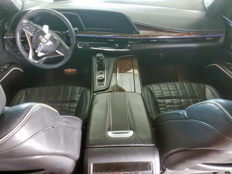 2021 CADILLAC ESCALADE SPORT PLATINUM - 1GYS4GKL0MR198393