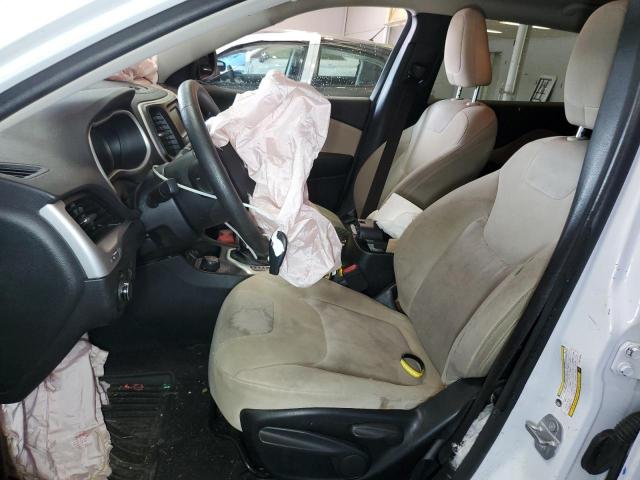 2016 JEEP CHEROKEE S 1C4PJMAB8GW313842