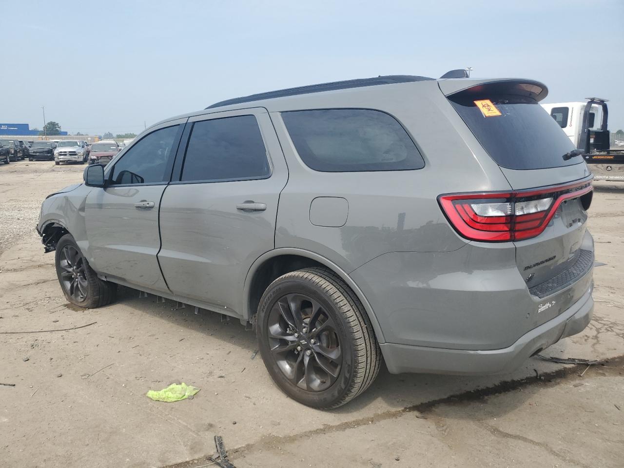 DODGE DURANGO GT