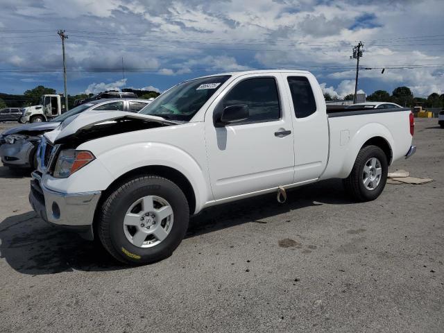 NISSAN FRONTIER K