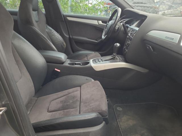 2012 AUDI S4 PREMIUM - WAUBGCFL3CA114108