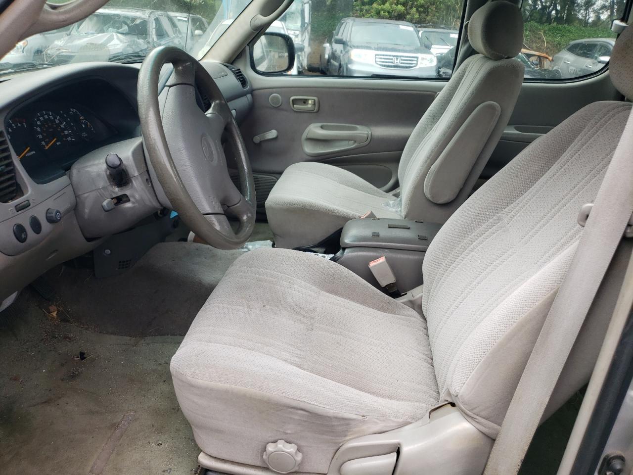 Lot #3284651362 2002 TOYOTA TUNDRA ACC