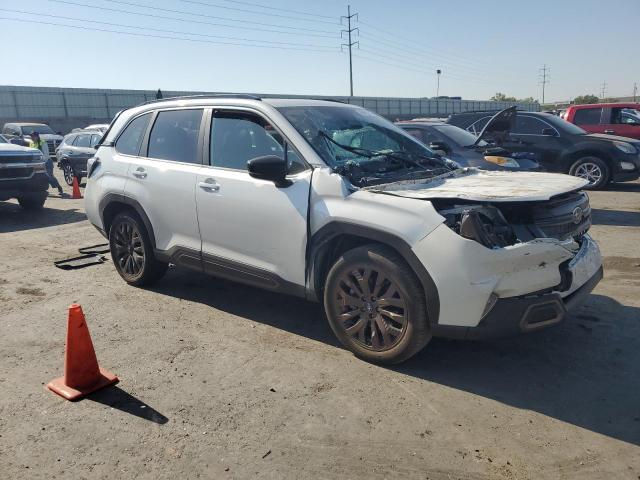 2025 SUBARU FORESTER S JF2SLDHCXSH513591