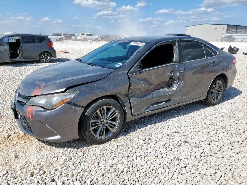 Global Auto Auctions: 2017 TOYOTA CAMRY LE